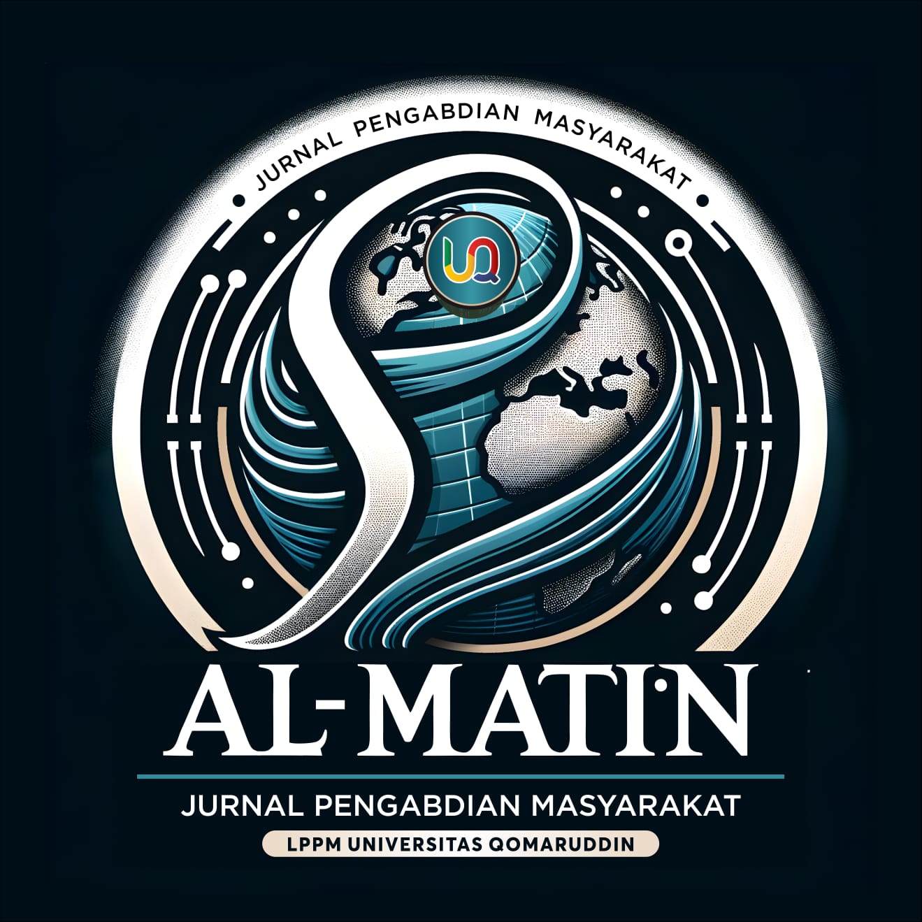 Jurnal Pengabdian Masyarakat Universitas Qomaruddin